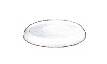 Deckel Polystr. 20RL D105mm - 500 Stck